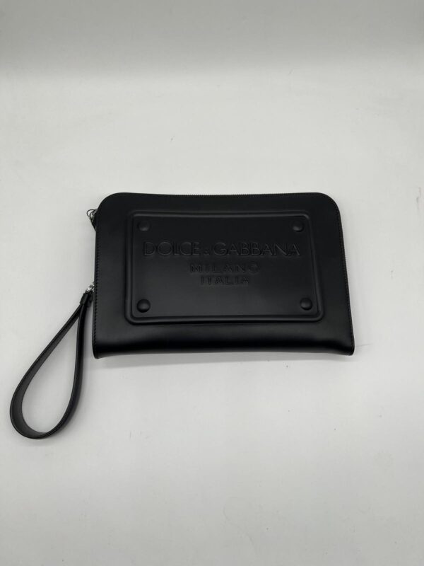 Pochette DG Uomo pouch logo