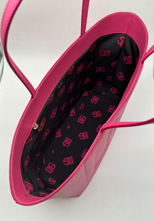 Borsa DG Logo Shopper - immagine 2