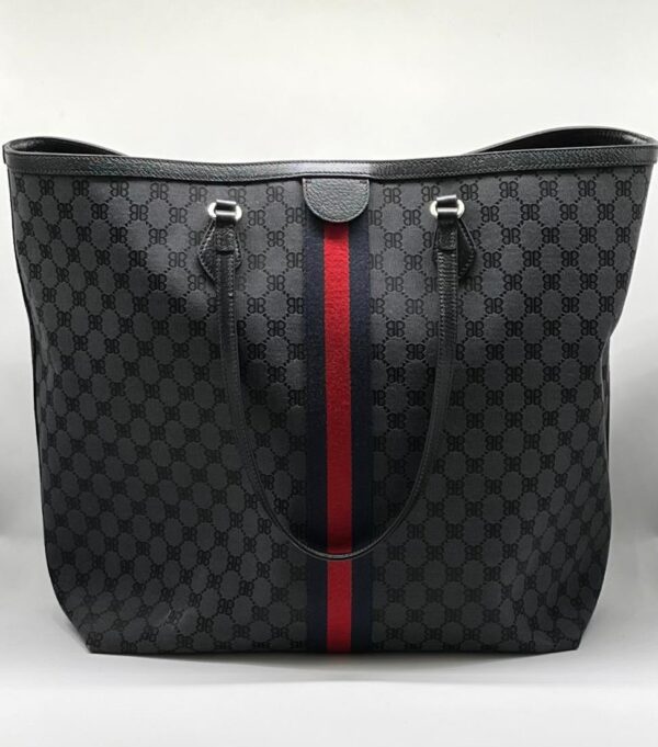 Borsa Shopper Balenciaga x Gucci - immagine 6