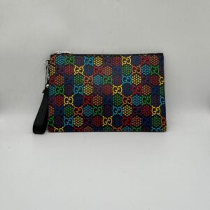 Gucci GG Psychedelic Pouch