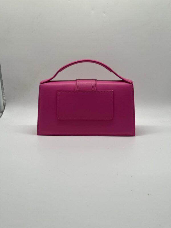 Borsa Jacquemus, modello "Le Grand Bambino" - immagine 6