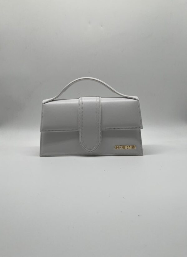 Borsa Jacquemus, modello "Le Grand Bambino"