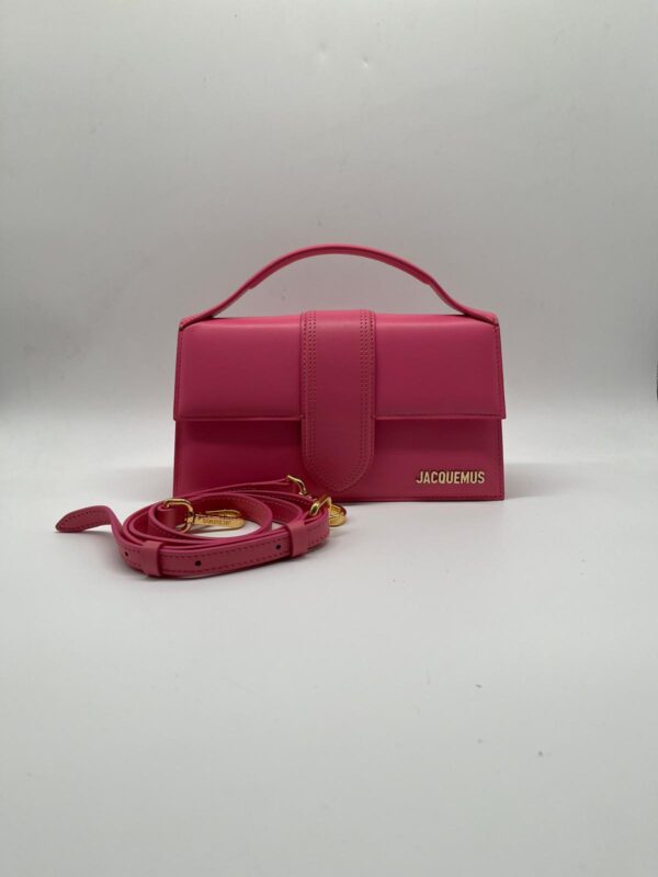 Borsa Jacquemus, modello "Le Grand Bambino"