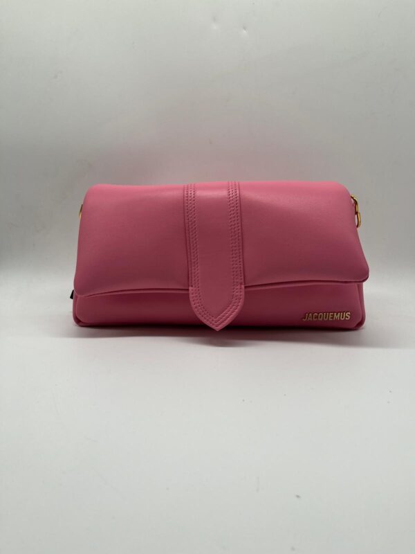 Borsa Jacquemus, modello "Le Bambimou" - immagine 7