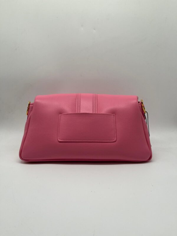 Borsa Jacquemus, modello "Le Bambimou" - immagine 6