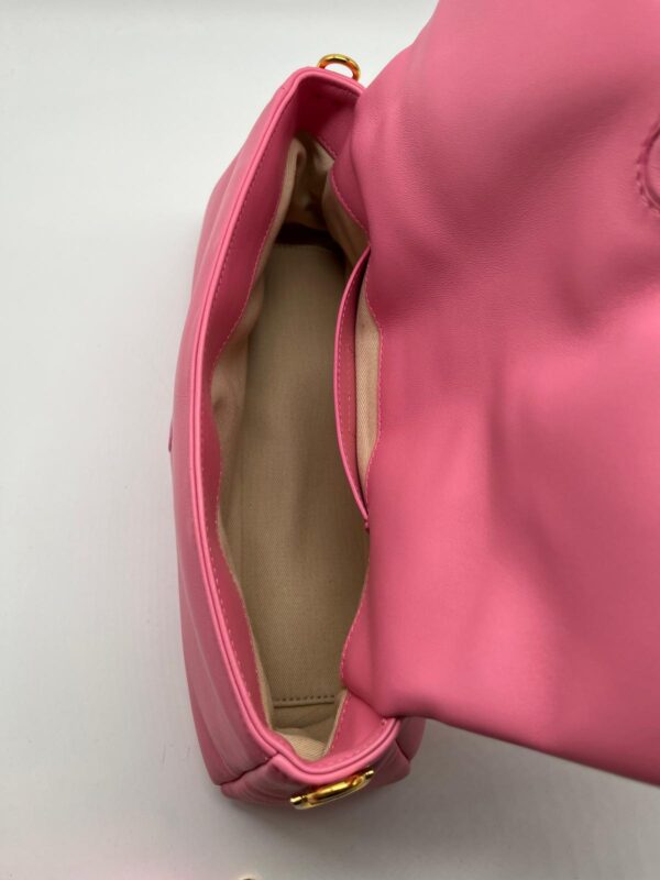Borsa Jacquemus, modello "Le Bambimou" - immagine 4