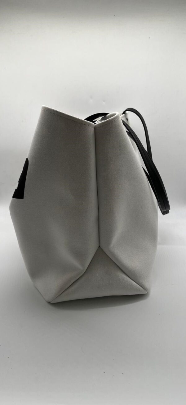 Borsa Prada Tote in tela stampata - immagine 2