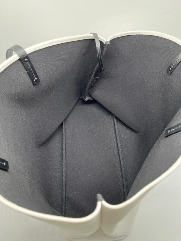Borsa Prada Tote in tela stampata - immagine 4