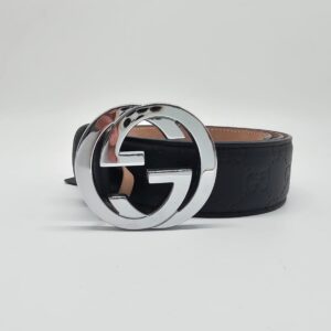 Cintura Gucci GG Supreme