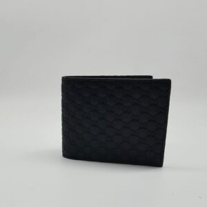 Portafoglio Gucci Guccissima