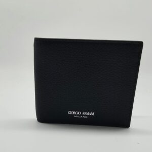 Portafoglio Giorgio Armani bifold