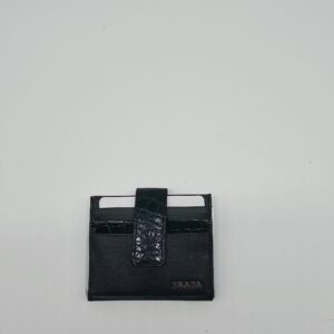 Portacarte Prada