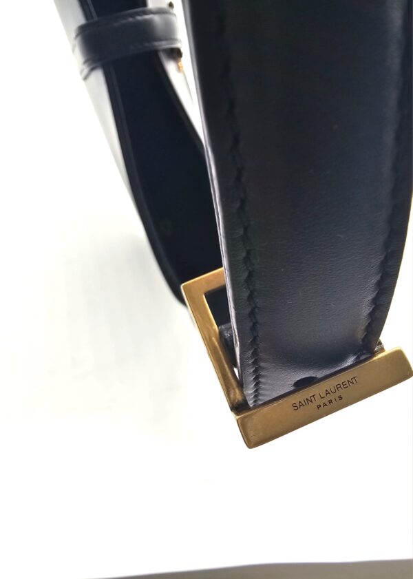 Borsa Saint Laurent, modello "Hobo Le 5 à 7" - immagine 3