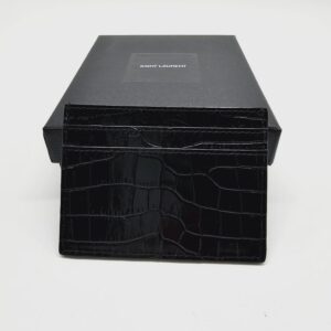 Portacarte YSL