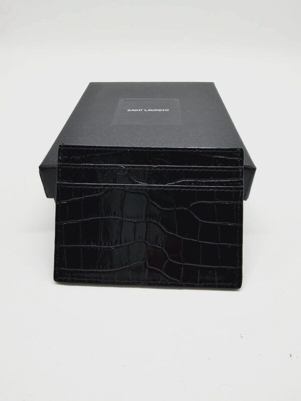 Portacarte YSL - immagine 2