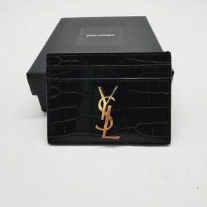 Portacarte YSL