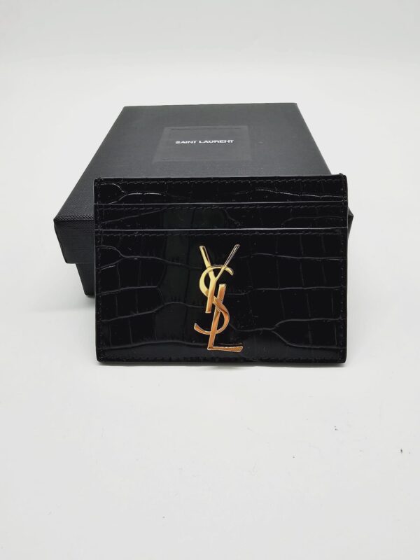 Portacarte YSL