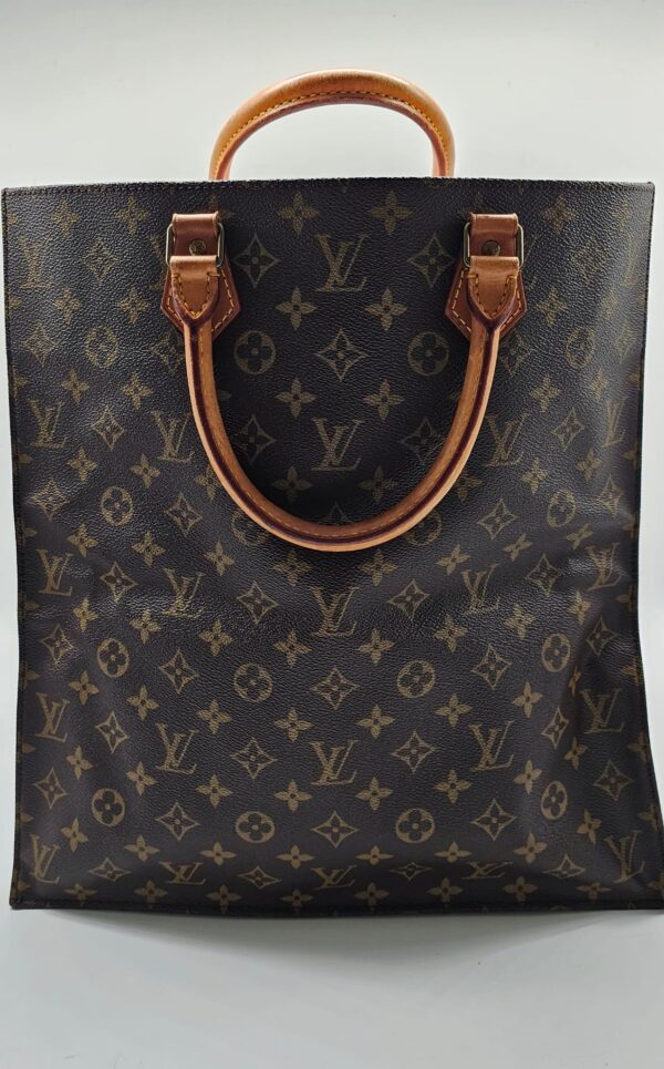 Borsa Louis Vuitton,  modello "Sac Plat"