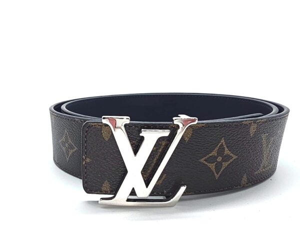 Cintura LV modello "Initiales Reversibile"