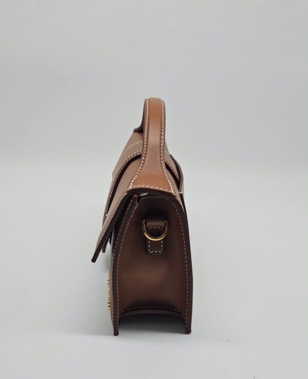 Borsa Jacquemus, modello "Le Grand Bambino" - immagine 4