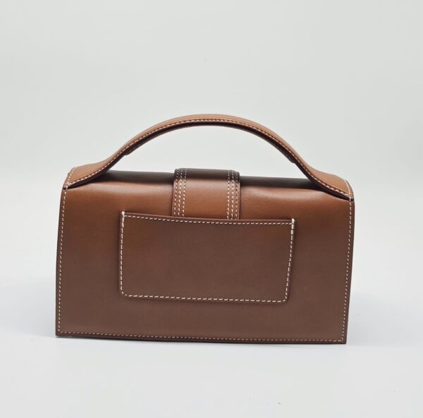 Borsa Jacquemus, modello "Le Grand Bambino" - immagine 3
