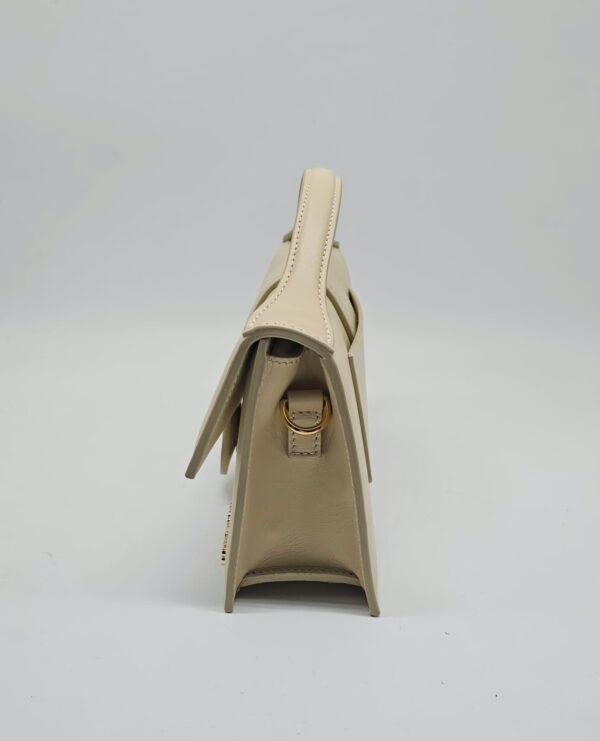 Borsa Jacquemus, modello "Le Grand Bambino" - immagine 3