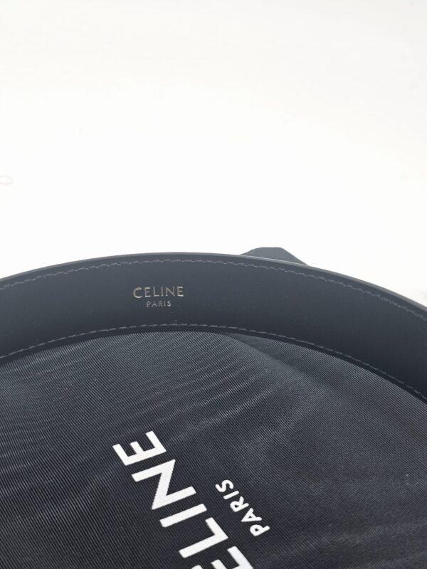 Cintura Celine Triomphe - immagine 3