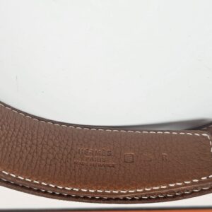 Cintura Hermes Reversibile