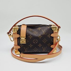 Borsa Louis Vuitton “Side Trunk PM”