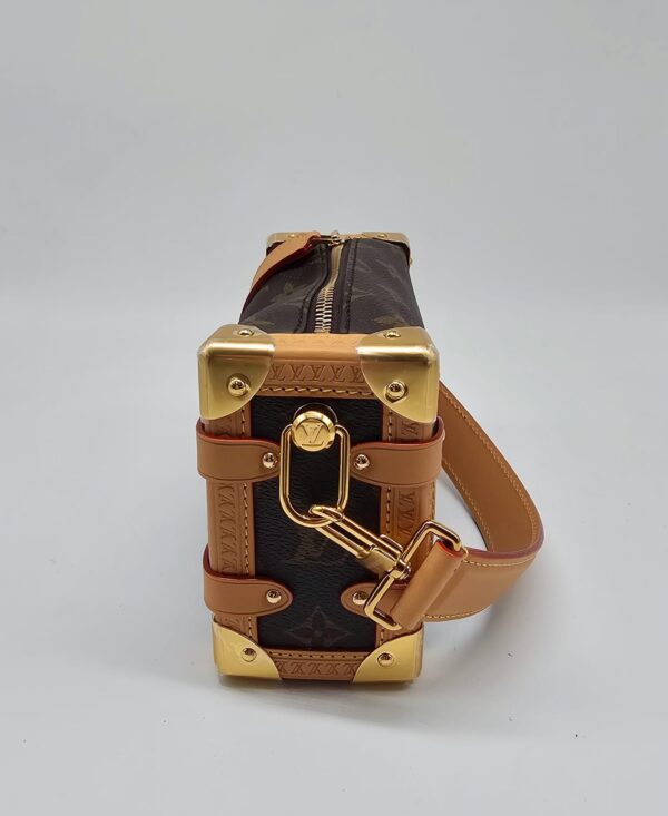 Borsa Louis Vuitton "Side Trunk PM" - immagine 7