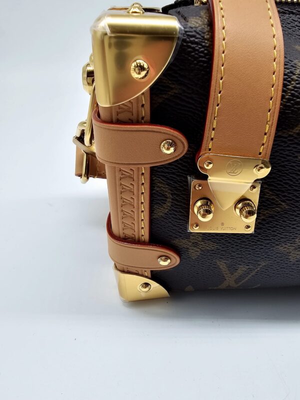 Borsa Louis Vuitton "Side Trunk PM" - immagine 6