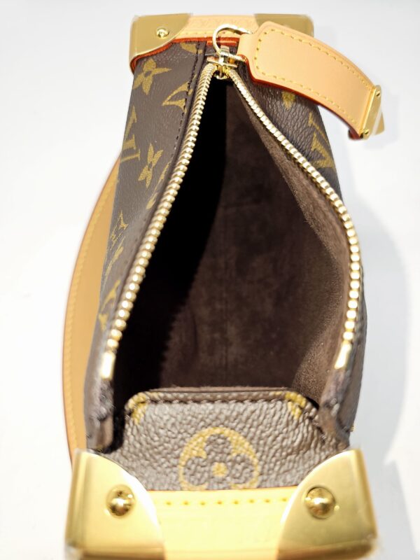 Borsa Louis Vuitton "Side Trunk PM" - immagine 2