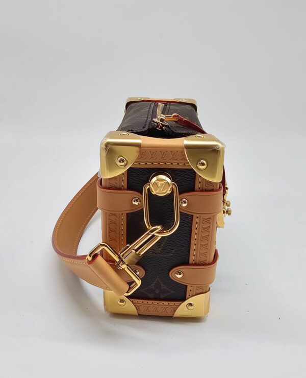 Borsa Louis Vuitton "Side Trunk PM" - immagine 8