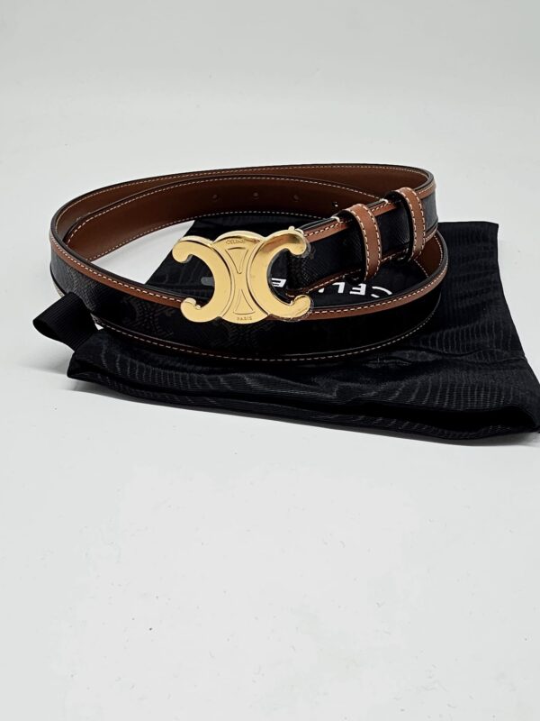 Cintura Celine Triomphe