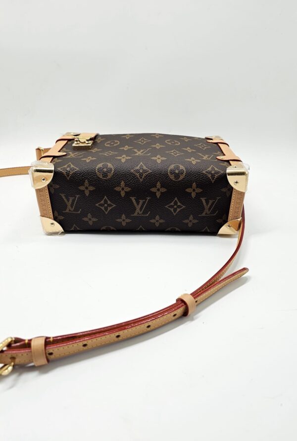 Borsa Louis Vuitton "Side Trunk MM" - immagine 5