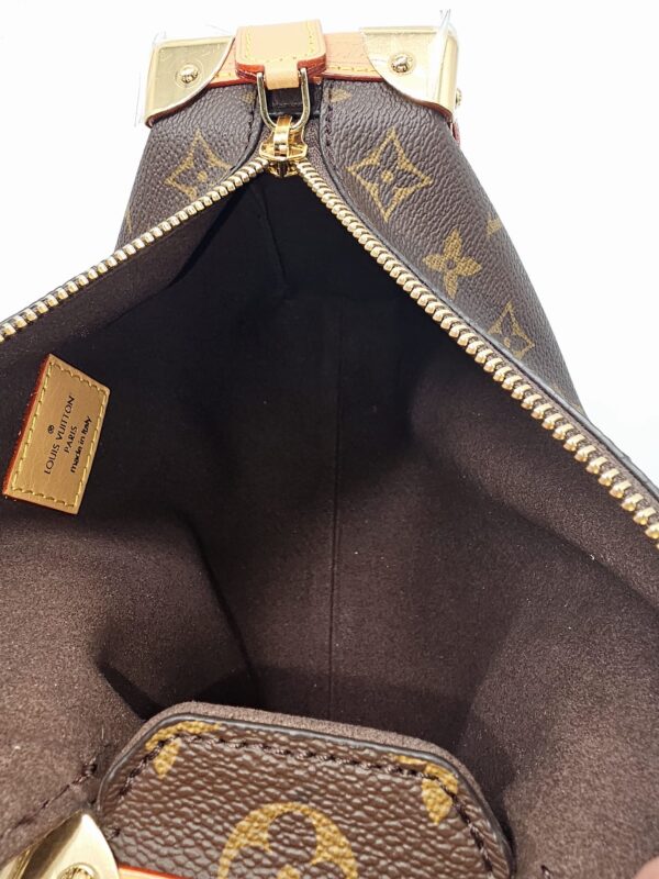 Borsa Louis Vuitton "Side Trunk MM" - immagine 7
