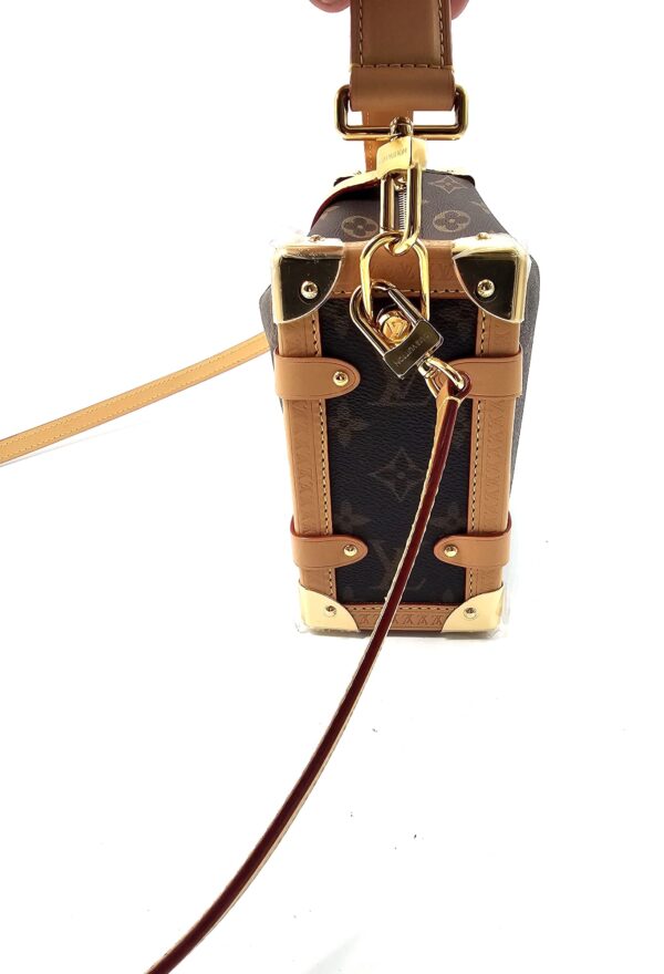 Borsa Louis Vuitton "Side Trunk MM" - immagine 3