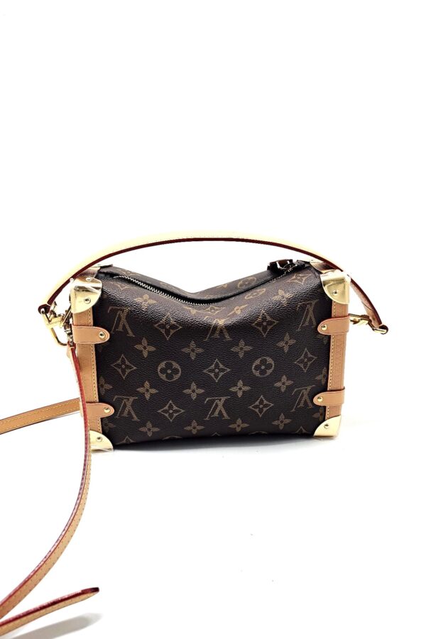 Borsa Louis Vuitton "Side Trunk MM" - immagine 4