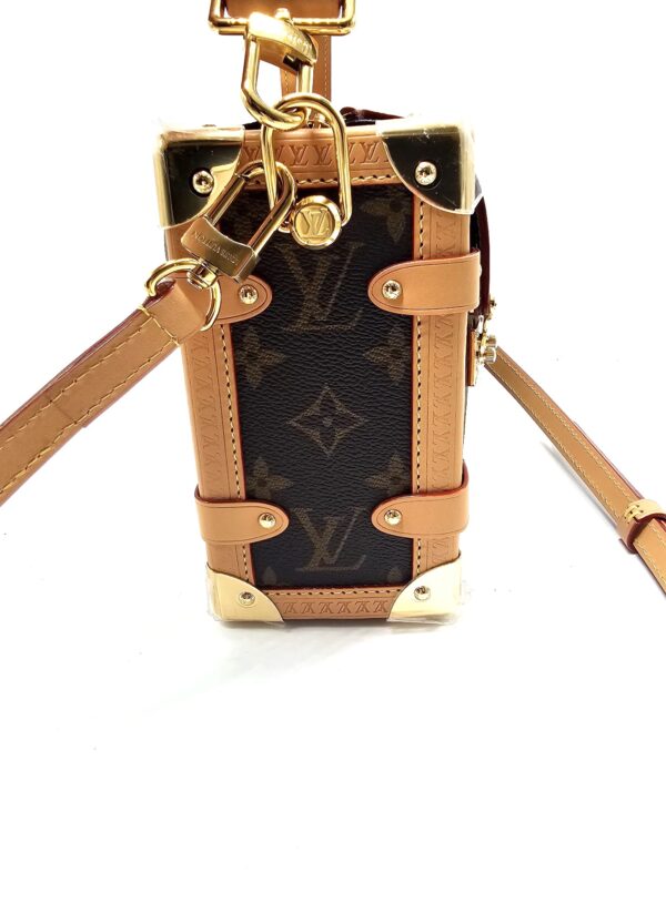 Borsa Louis Vuitton "Side Trunk MM" - immagine 2