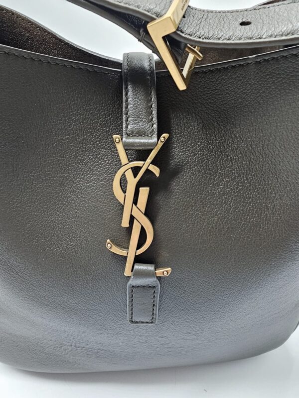 Borsa Saint Laurent, modello "Le 5 à 7 Small" - immagine 7