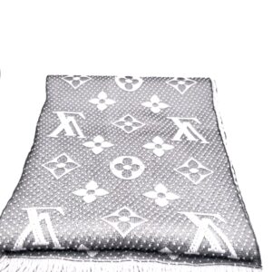 Sciarpa LV Logomania Shine