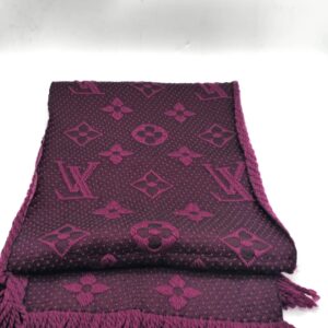 Sciarpa LV Logomania Shine