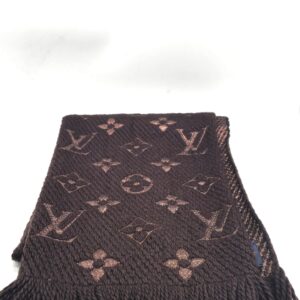 Sciarpa LV Logomania Shine