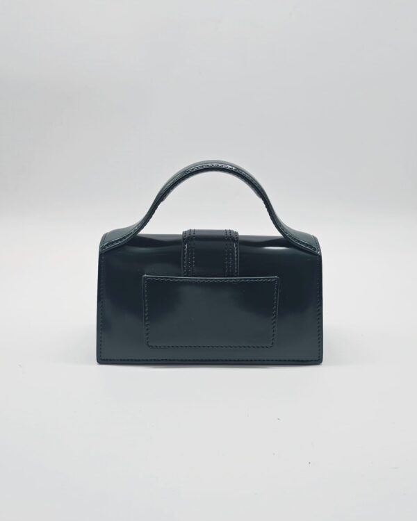 Borsa Jacquemus, modello "Le Grand Bambino" - immagine 4