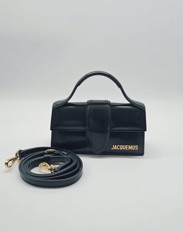 Borsa Jacquemus, modello "Le Grand Bambino"