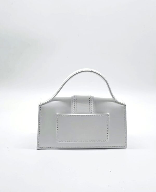 Borsa Jacquemus, modello "Le Grand Bambino Mini" - immagine 4