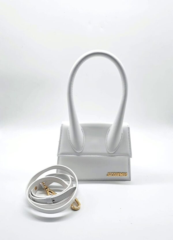 Borsa Jacquemus, modello "Le Grand Chiquito"