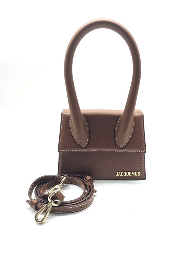 Borsa Jacquemus, modello "Le Grand Chiquito"