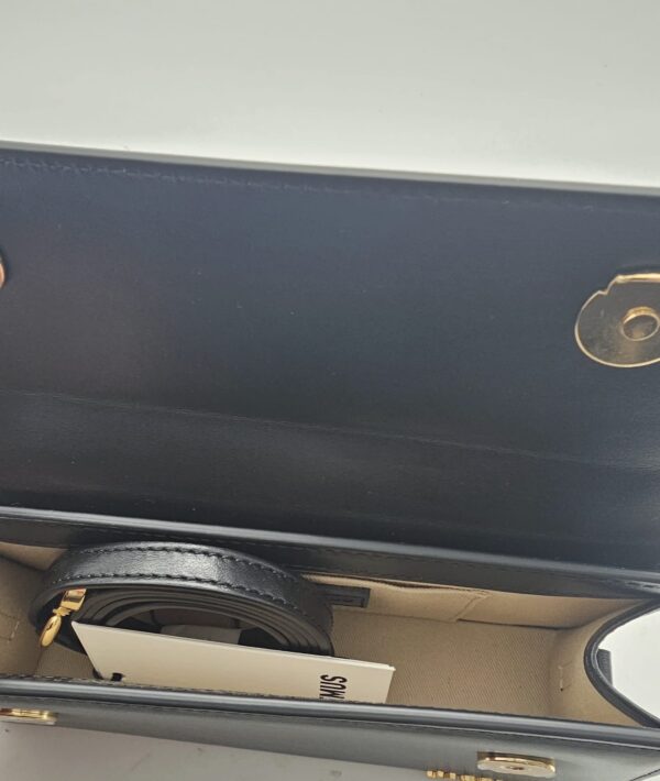 Borsa Jacquemus, modello "Le Chiquito Long" - immagine 6