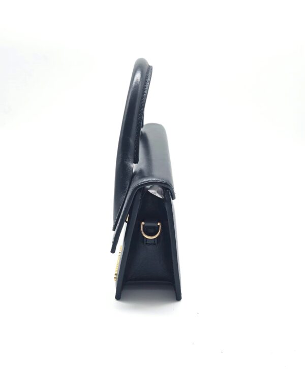 Borsa Jacquemus, modello "Le Chiquito Long" - immagine 4
